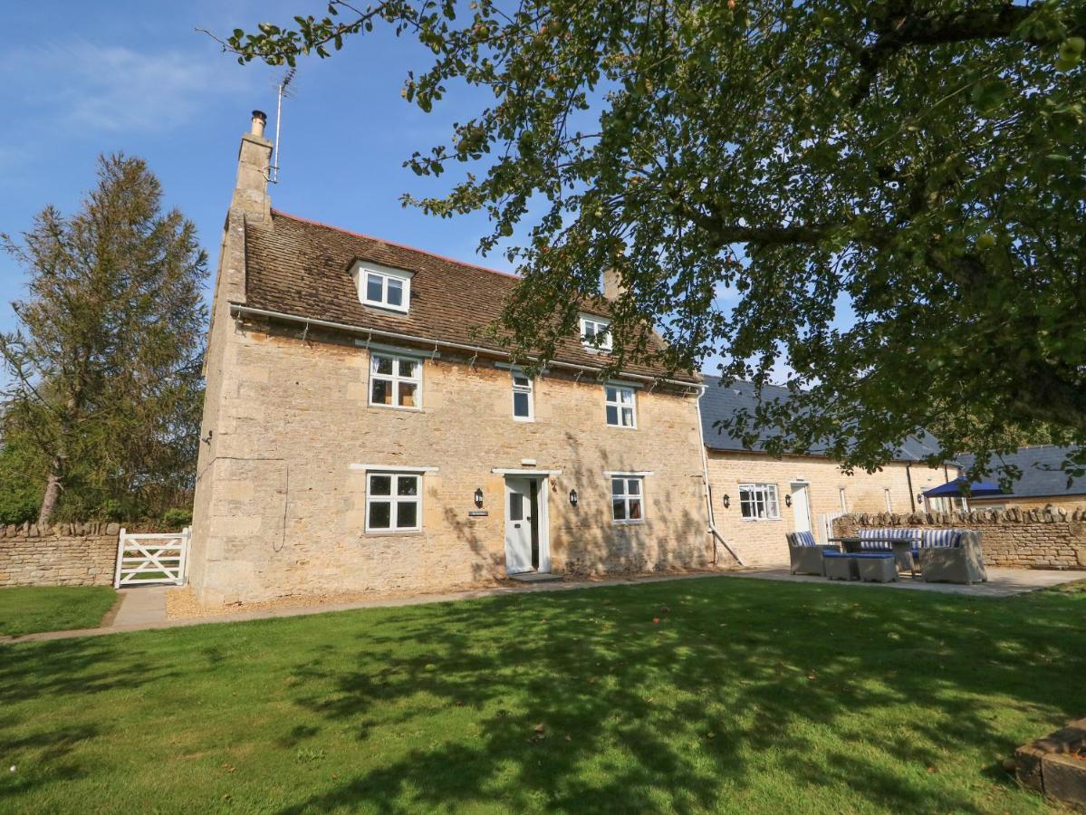 Вилла The Croft Farm Петербург Экстерьер фото