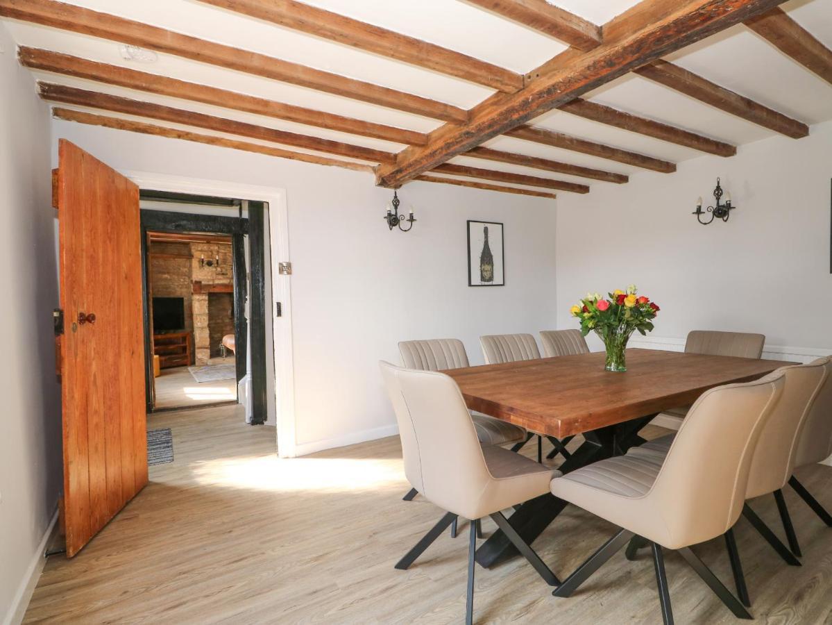 Вилла The Croft Farm Петербург Экстерьер фото